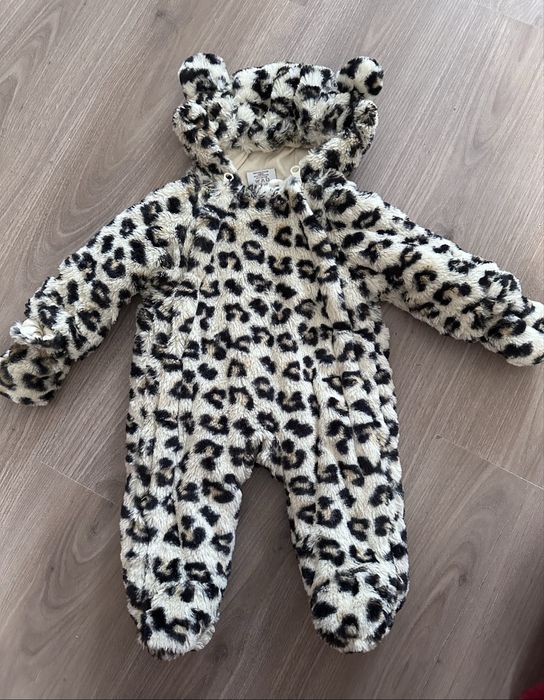 Дитячий демі комбінезон