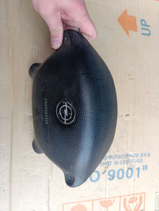 Подушка безопасности в руль Opel Vectra B 1995-2002г Дорест Оригинал