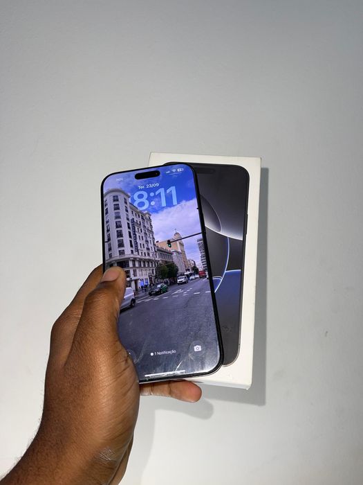 Iphone 16 pro max