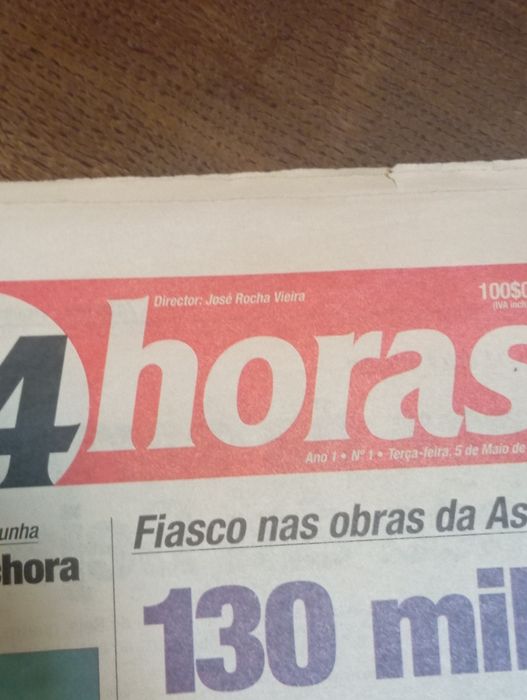 Jornal 24 horas n⁰1