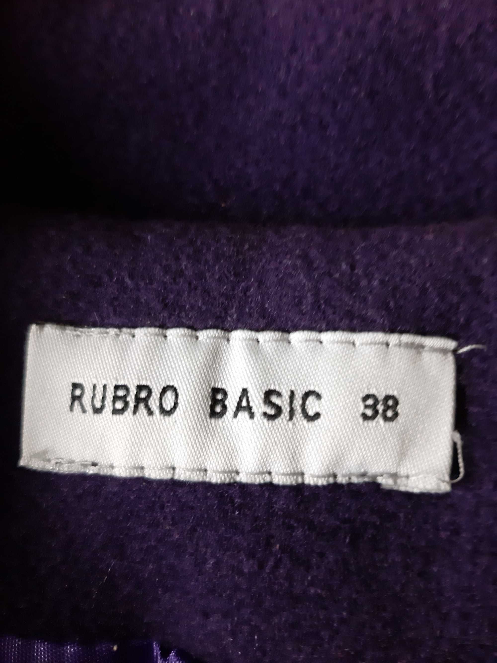 Casaco Rubro Basic