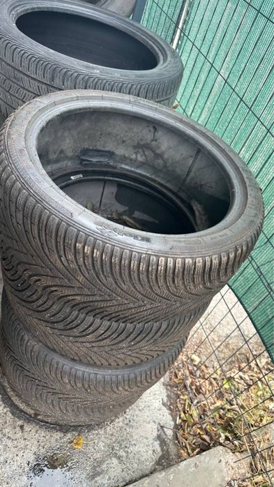 Резина Kleber krisalp hp3 235/40 18 ЗИМА