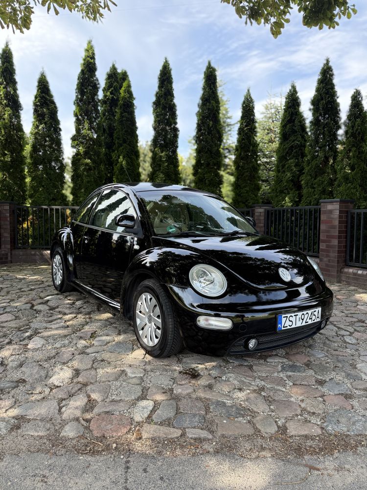Sprzedam vw new beetle