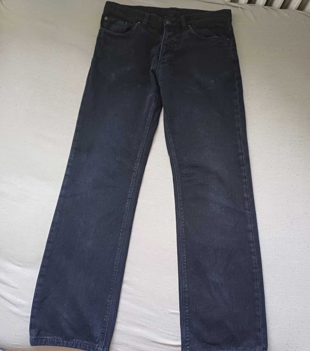 Prada dżinsowe spodnie rozmiar M