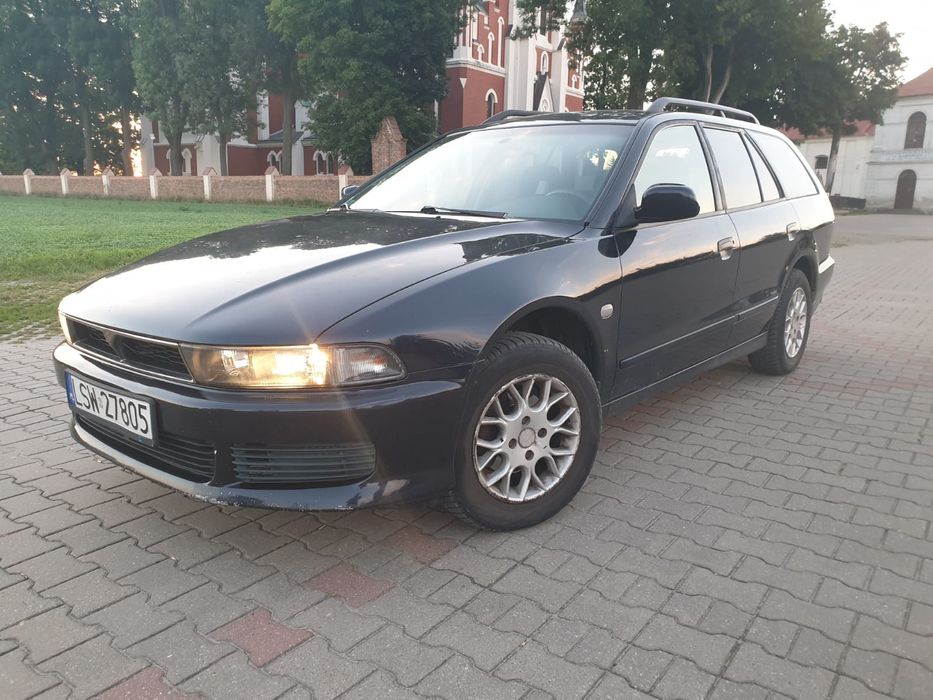 Mitsubishi Galant 2.0 16V klimatyzacja 2002r