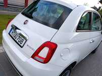 Fiat 500 Hybryda piękny stan