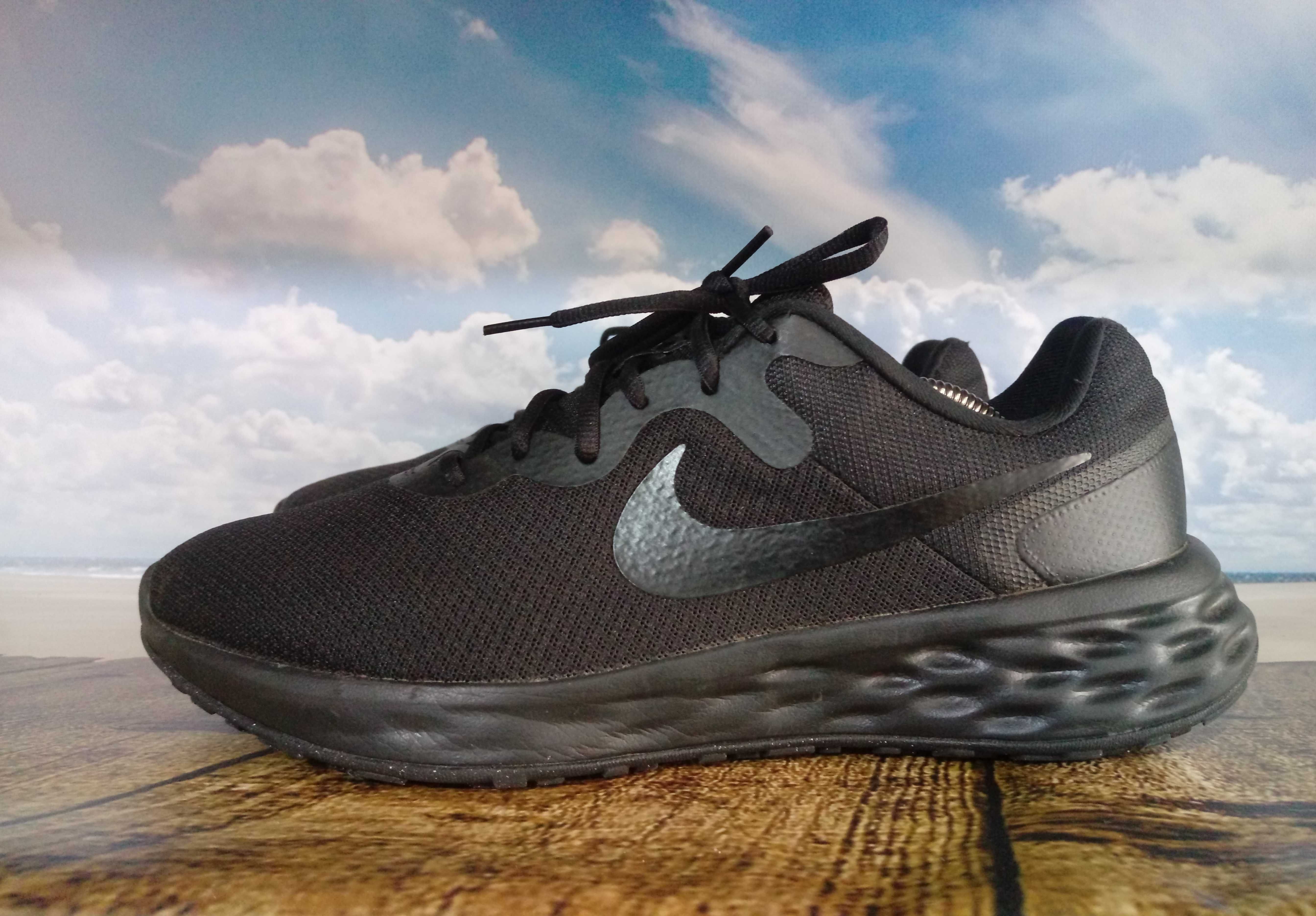 Nike Revolution 6 NN оригінал чоловічі спортивні бігові кросівки