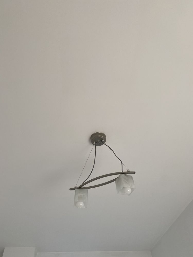 Lampa wisząca komplet