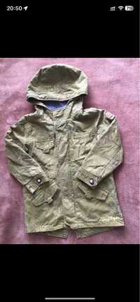 Wiosenna parka Reserved 104