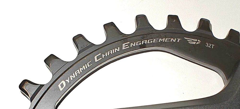 Korba Shimano CUES FC-U6000-1/32T/175mm