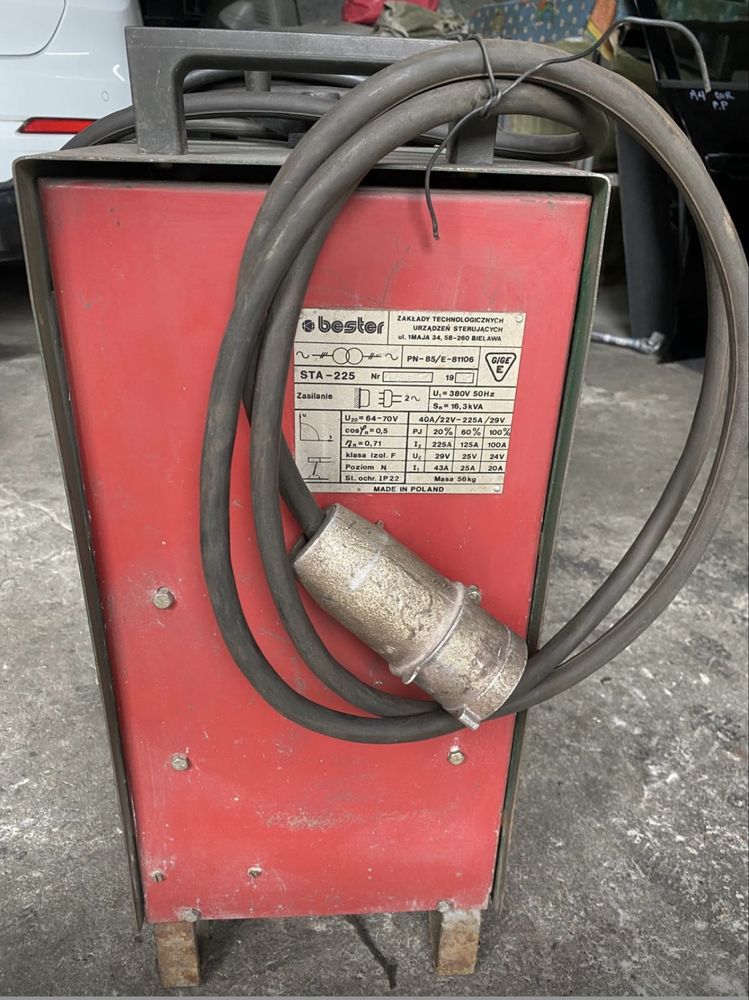 Spawarka  Bester STA-225