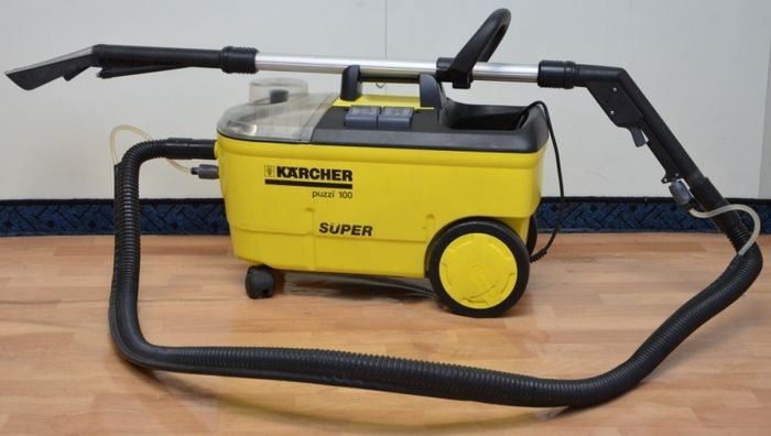 Wynajem odkurzacza Karcher