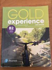 Gold Experience 2ed B2 SB podręcznik