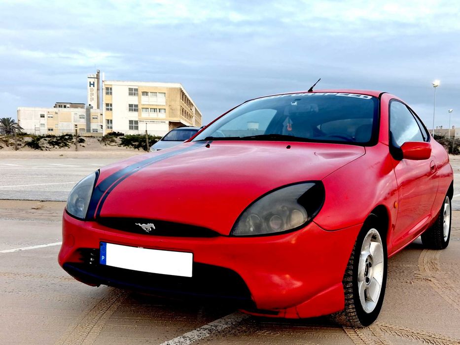 Ford Puma O GLP (gás liquefeito de petróleo) é muito econômico.