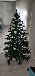Árvore de Natal (Pinheiro de Natal) 210cm
