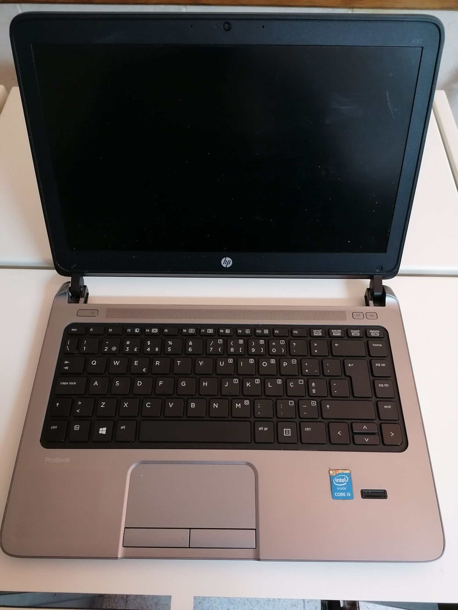 Portátil HP probook 430 G1 para peças