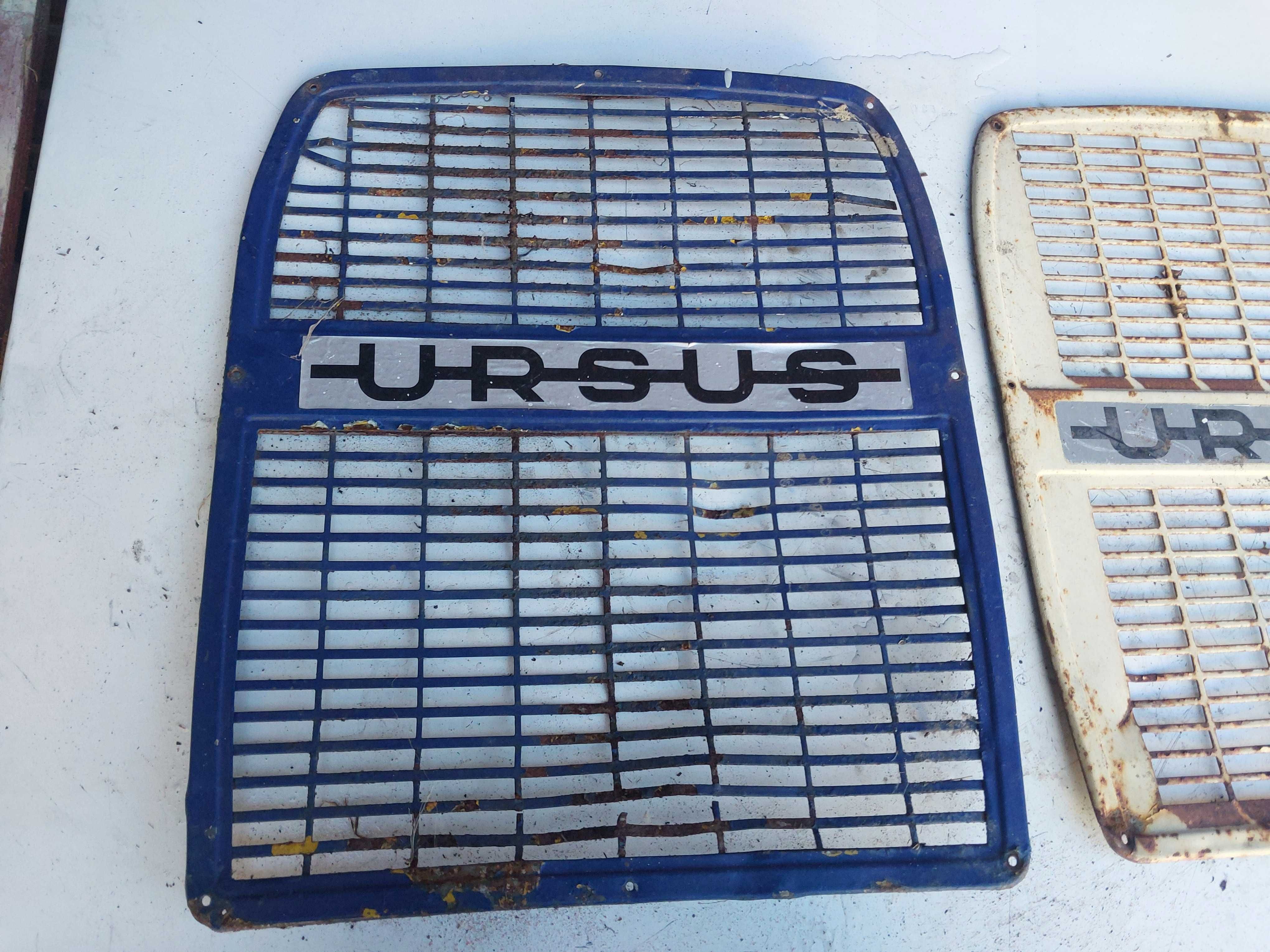 Grill Atrapa Maski Ursus C330M Oryginał Mka Kratka Maski WYSYŁKA