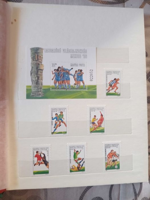 Selos, La Poste Hongroise,  Posta Magyar