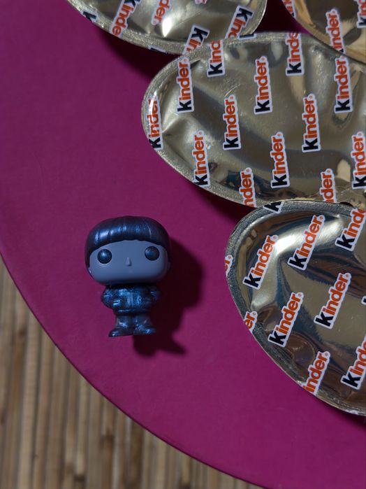 Kinder joy Stranger things/Дивні дива фігурки Fanko