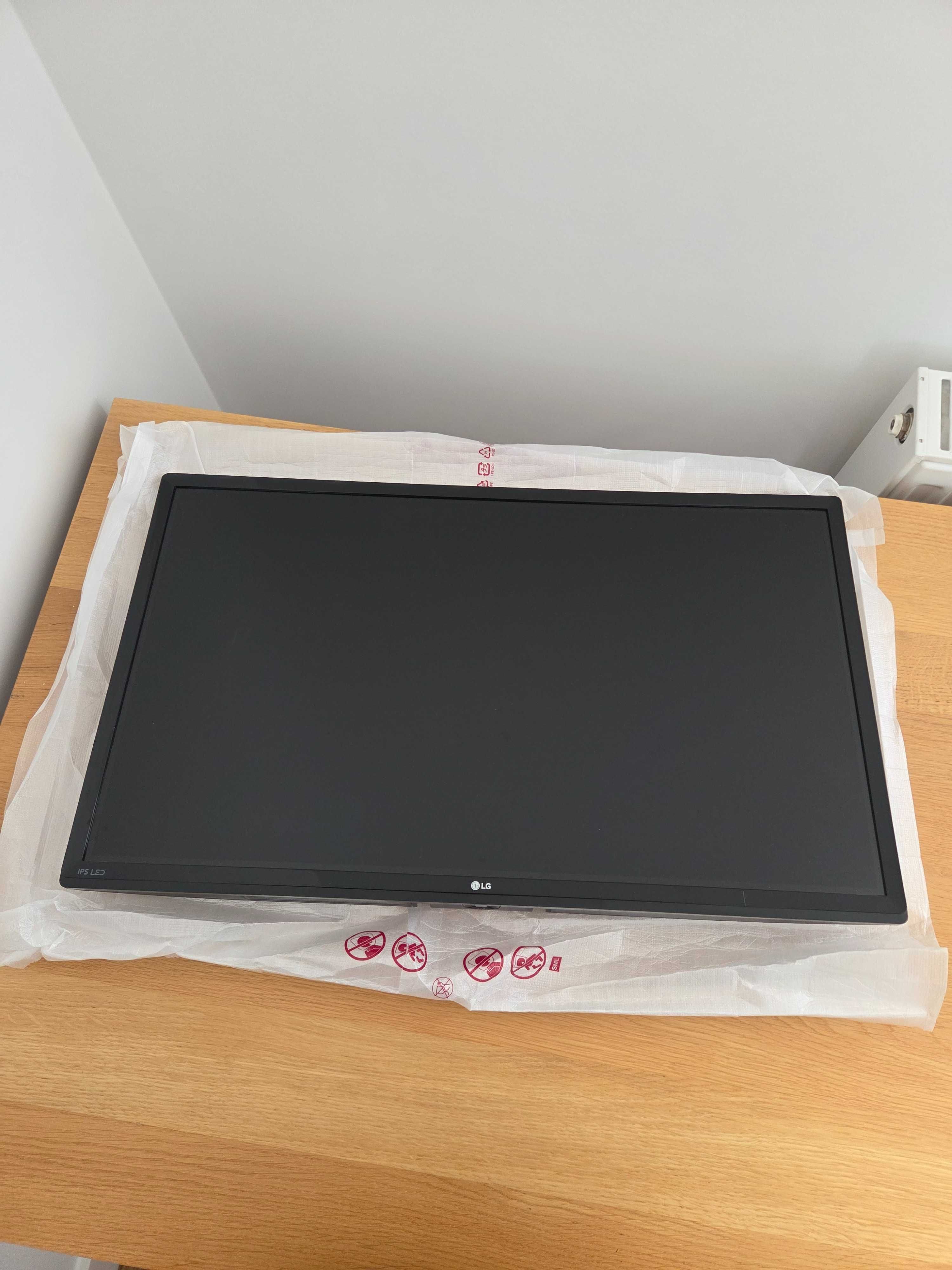 Monitor LG 27" IPS 27MP59G