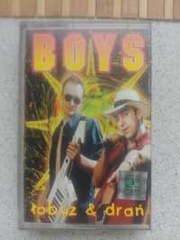 Boys "Łobuz & drań" kaseta magnetofonowa