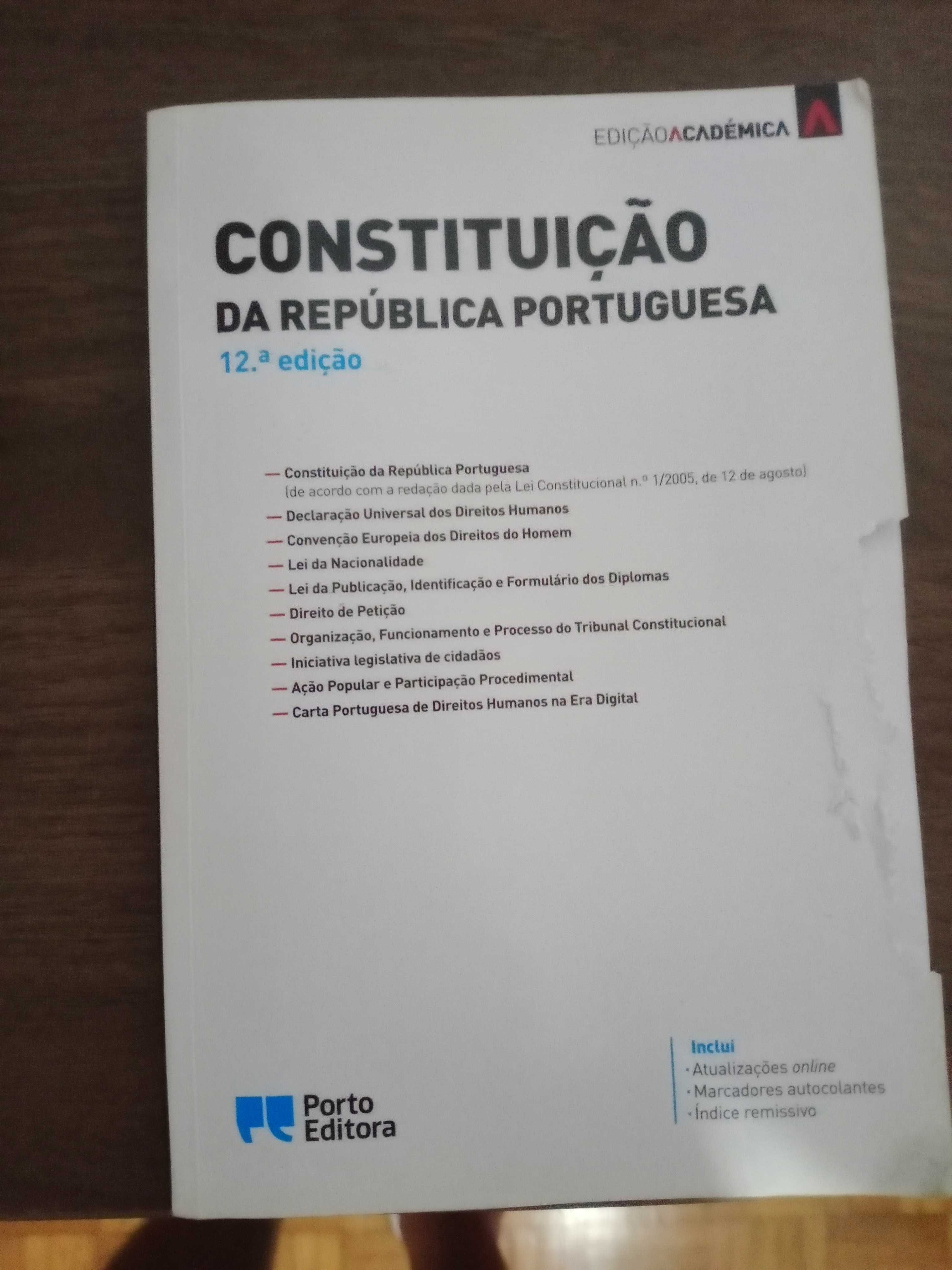 vendo 3 livros para curso direito no valor de €65