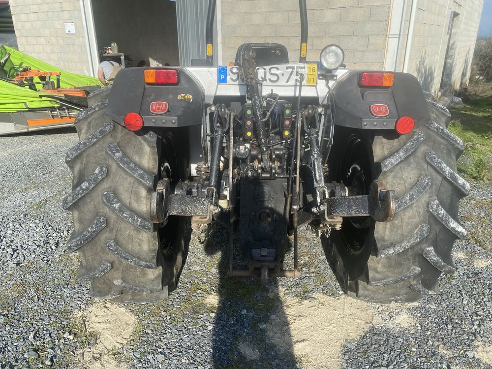Hurlimann xf 110 full extras