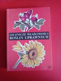 Lecznicze właściwości roślin uprawnych, tłumaczyła Adela Kaszak