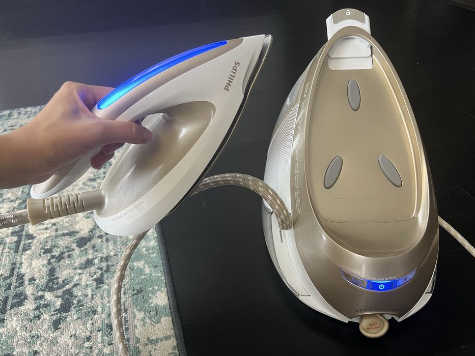 Праска Philips perfectcare з паровою системою парогенератор