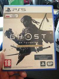 Ghost of tsushima ps 5