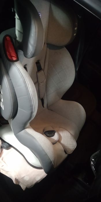 Детское автокресло El Camino Bastion — отличное состояние!