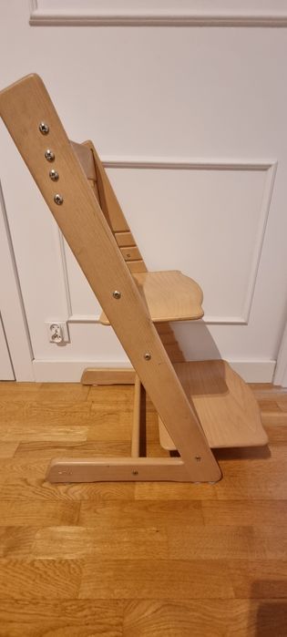 Krzesło do biurka rosnące z dzieckiem - Jitro