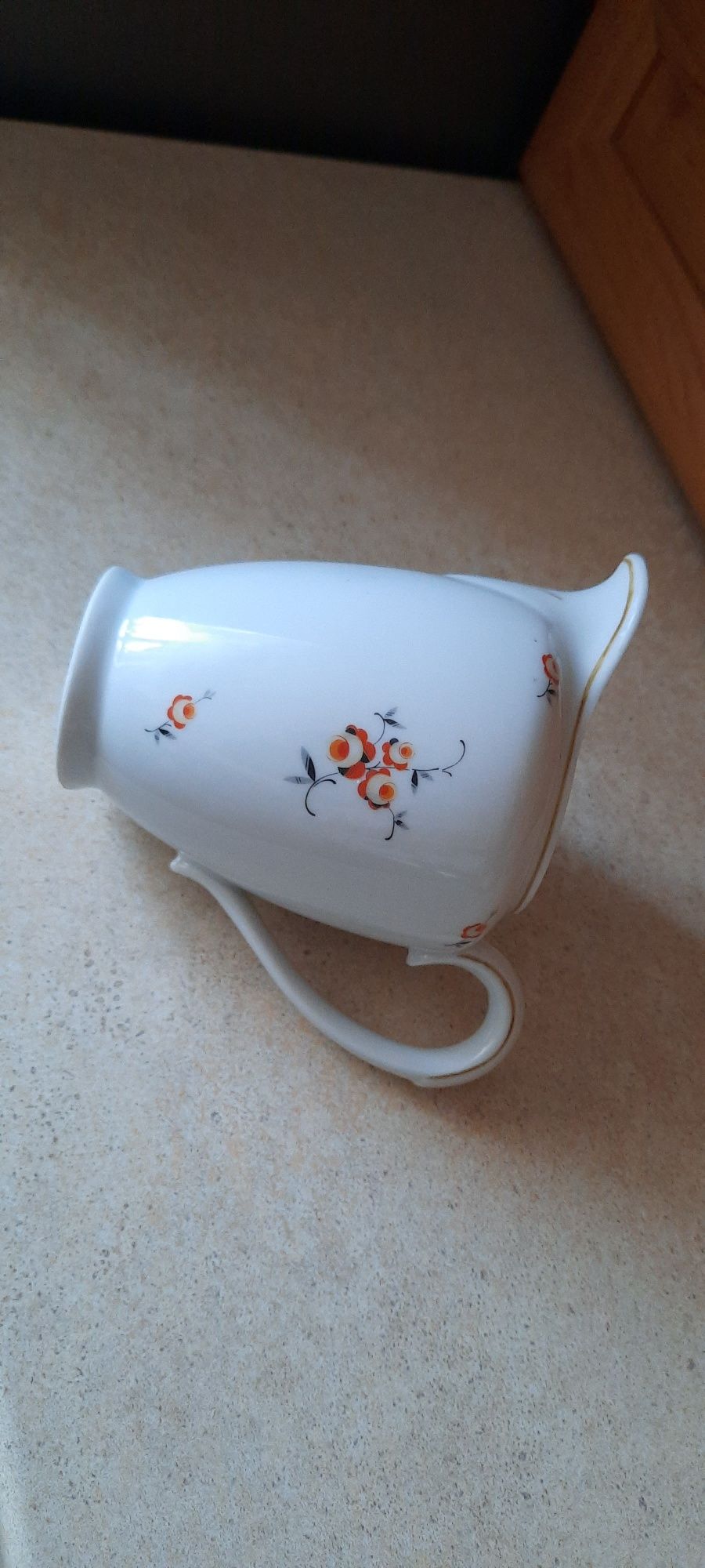 Mlecznik porcelana MZ Altrohlau