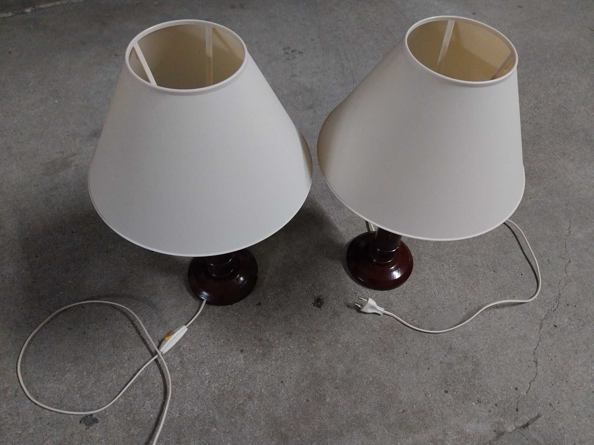 Candeeiros de mesa de cabeceira