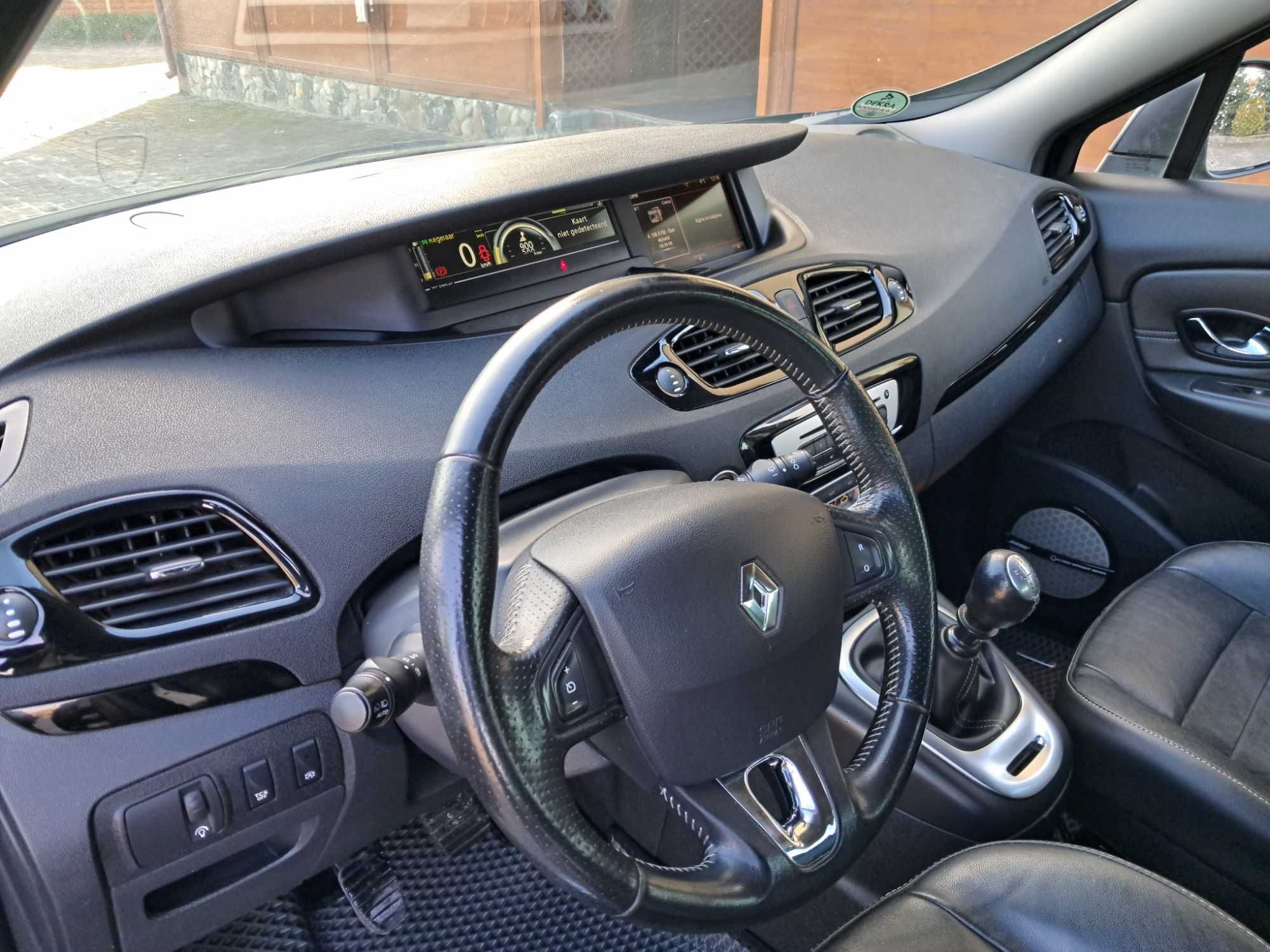 Renault Grand Scenic BOSE 15рік