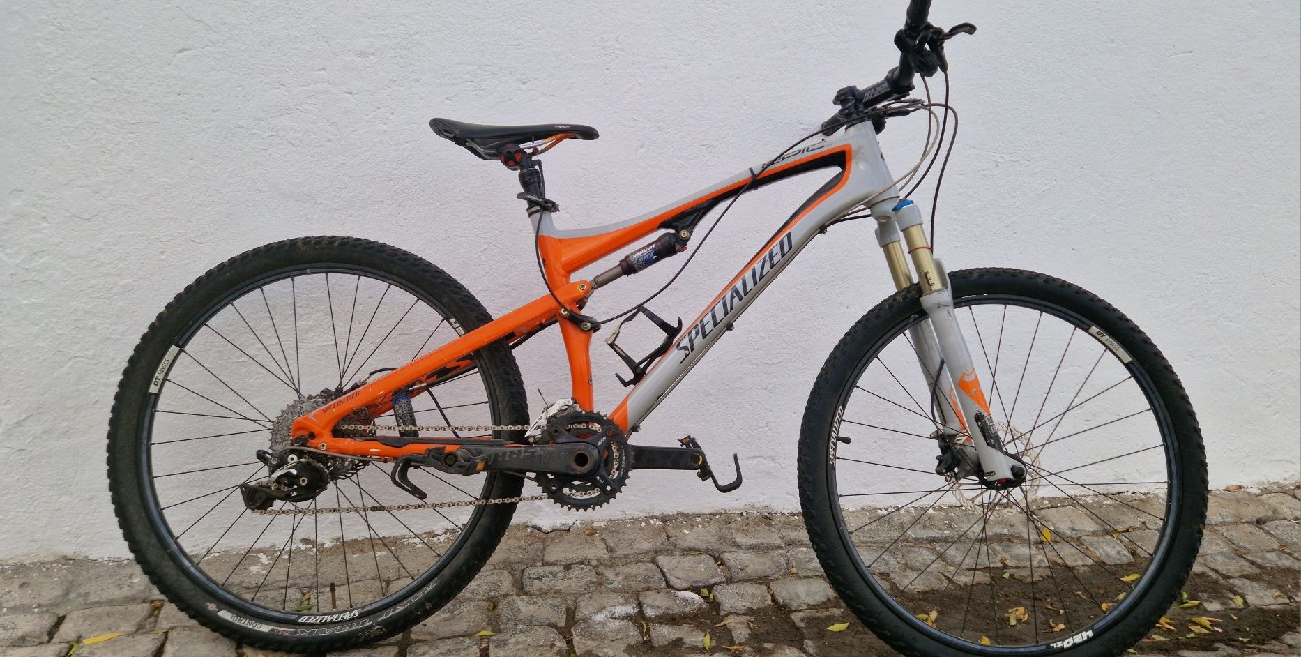 Specialized epic