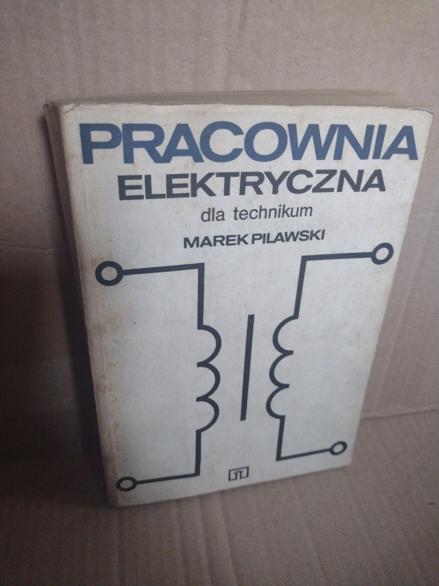 Pracownia elektryczna dla technikum Marek Pilawski