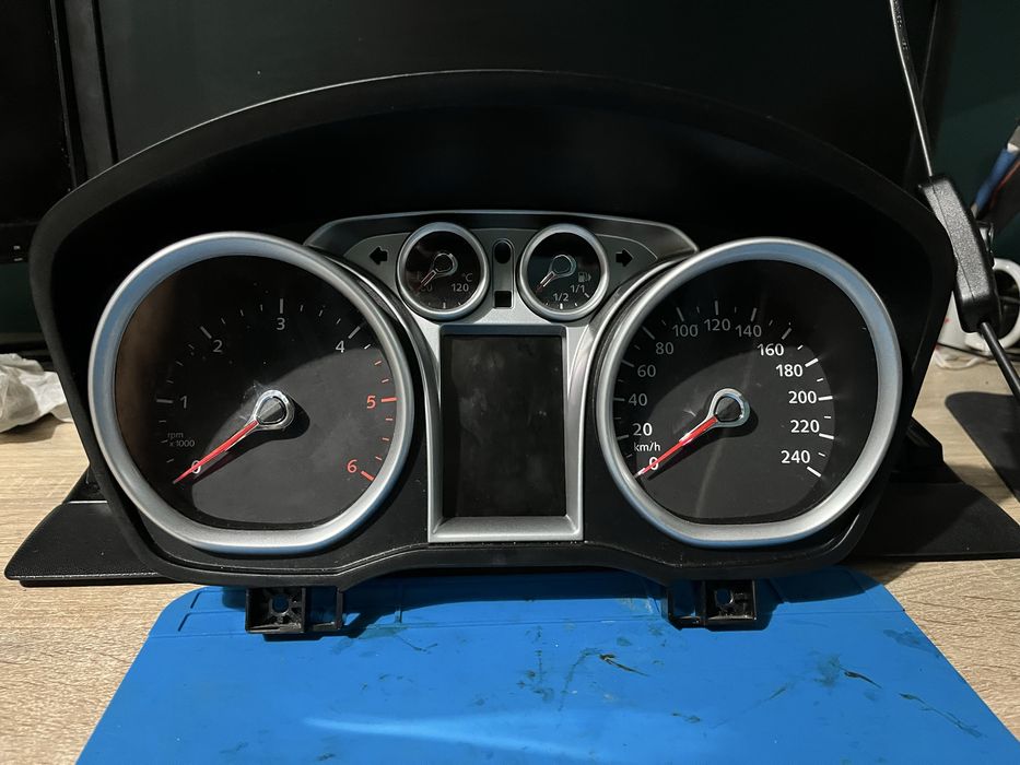 Licznik Zegary FORD FOCUS MK2 KUGA MK1