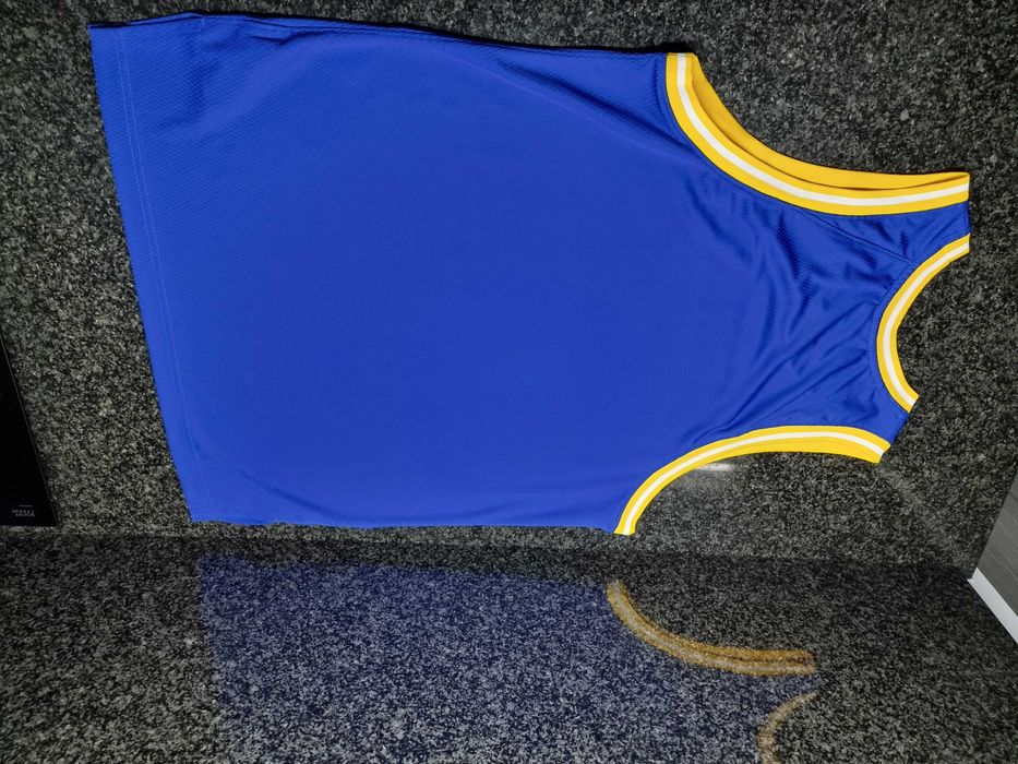 Camisola NBA Nova Warriors Nike
