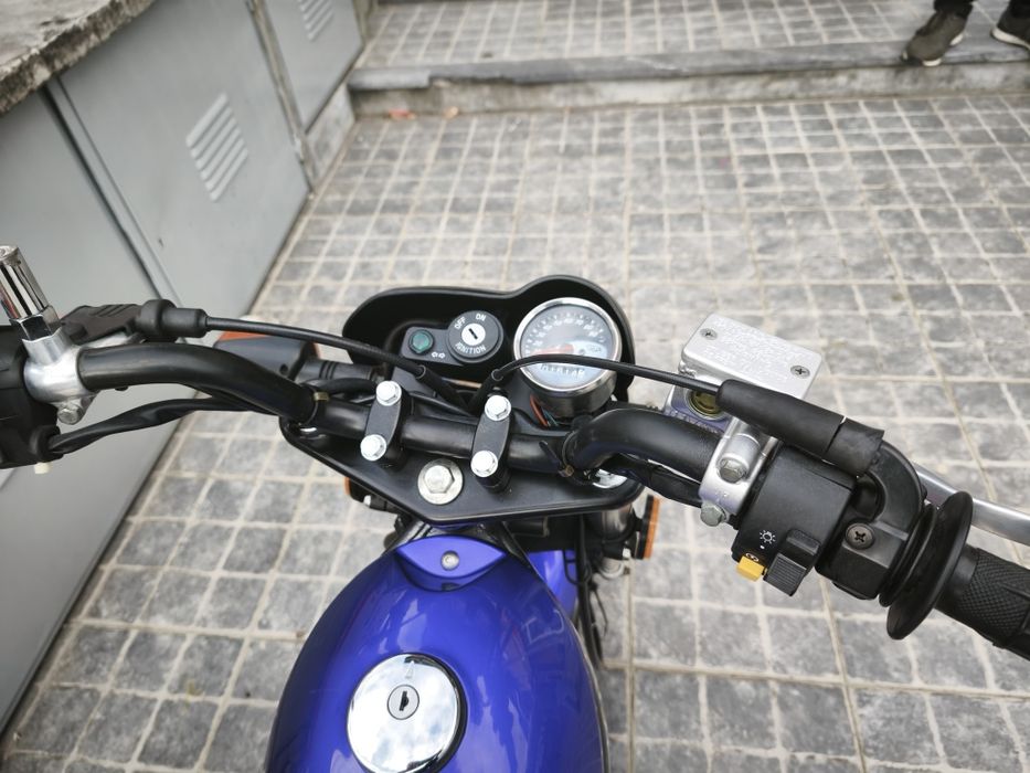 Suzuki Street Magic 50cc