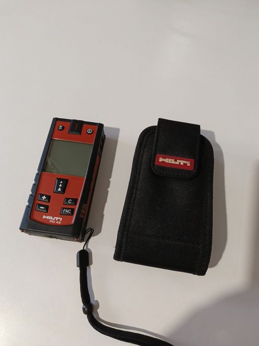 Hilti pd42 дальномір