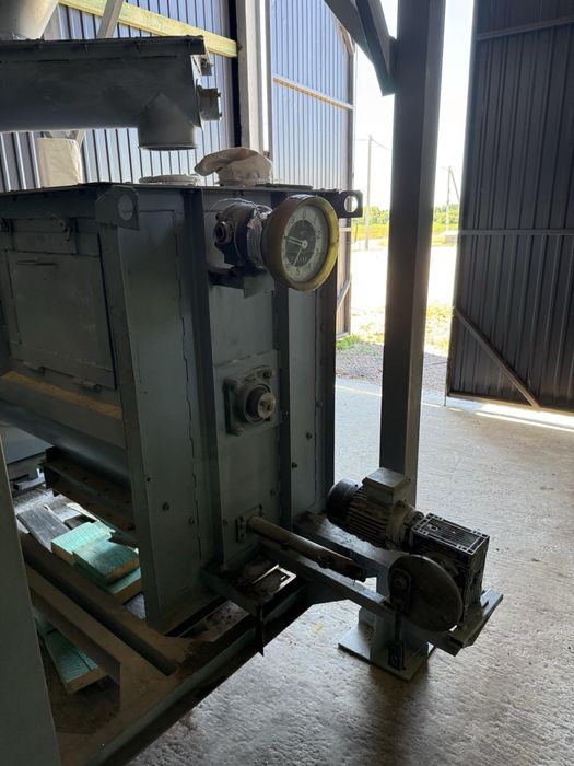 Лінія по виробництву комбікорму