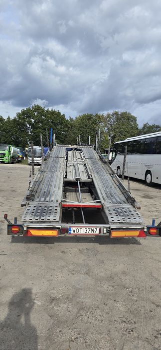 SCANIA P420  autotransporter/pomoc drogowa/ UDT