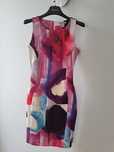Vestido siper lindo H&M xs