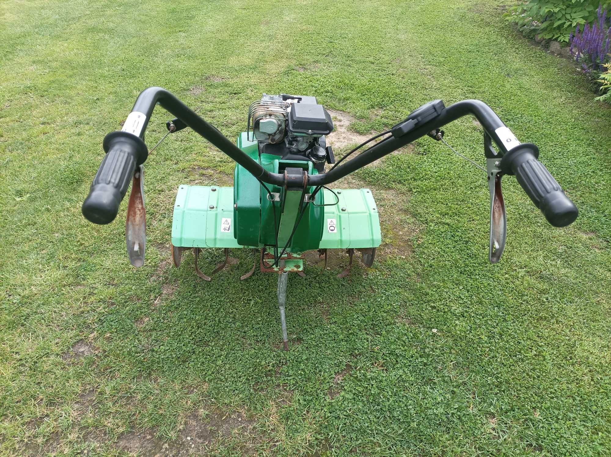 Glebogryzarka Duża 5hp