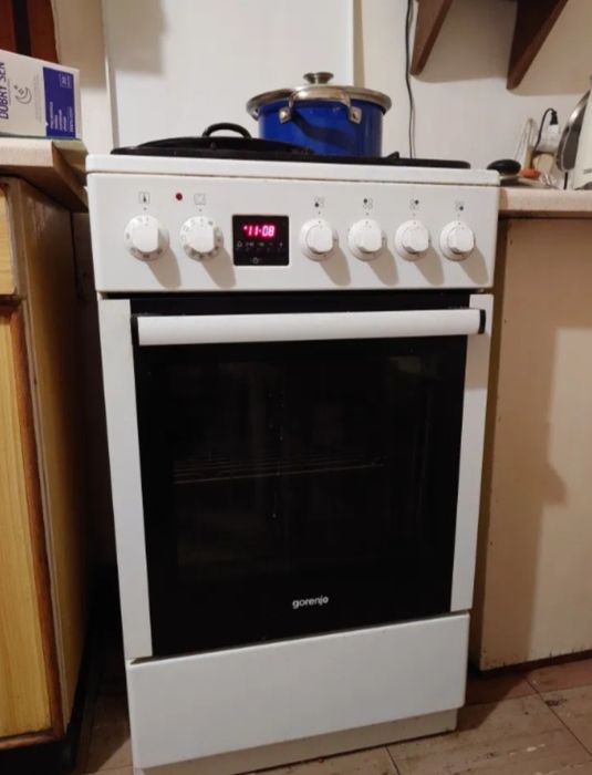 Sprzedam kuchenkę gazową