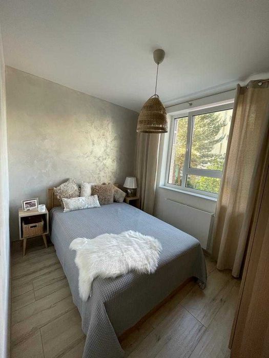Bezposrednio Apartament 2 pokojowy LUX, NOWY, metro Natolin dla 1os