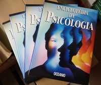 Enciclopédia da Psicologia - 4 volumes - NOVOS