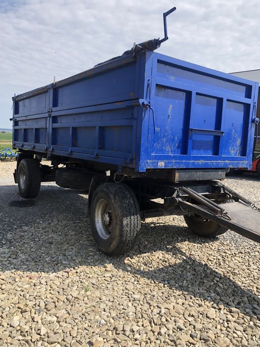 Продам причеп СЗАП 83551 самоскид