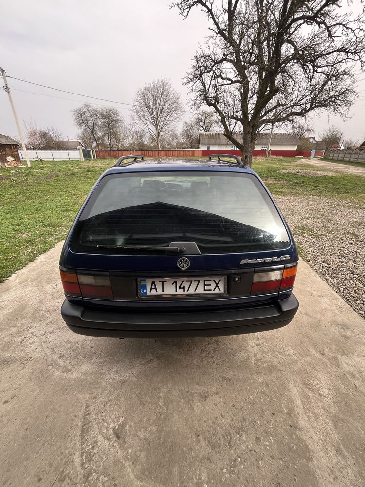Volkswagen Passat B3 GT